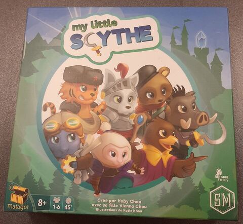 My Little Scythe