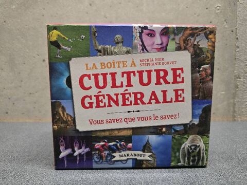 La boîte à culture générale