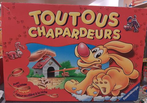 Toutous Chapardeurs