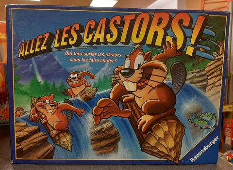 Allez les Castors!