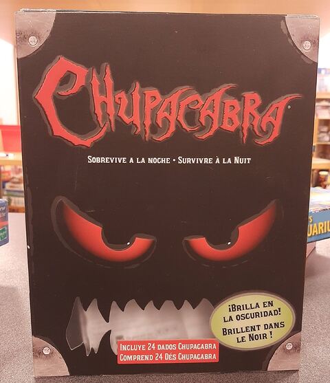 Chupacabra