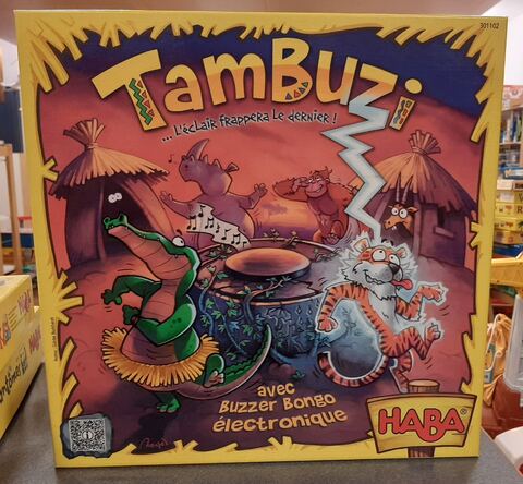 Tambuzi