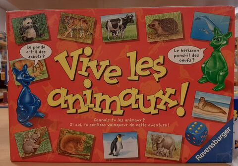Vive les Animaux