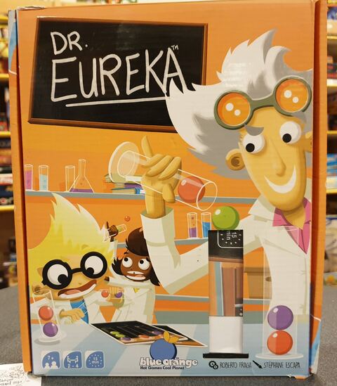 Dr. Eureka