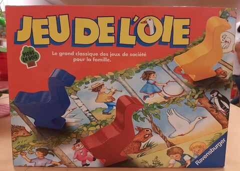 Jeu de l'Oie