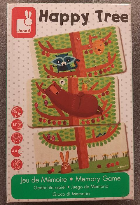 Happy tree