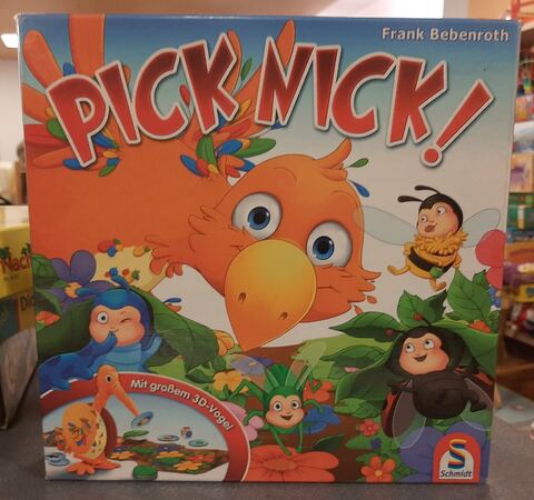 Pick Nick !