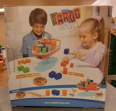Cargo Barjo