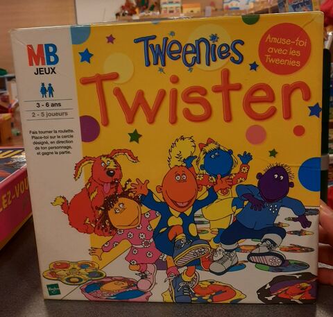 Twister tweenies