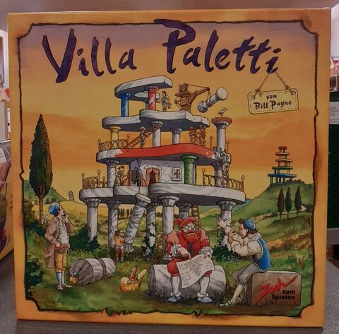 Villa Paletti