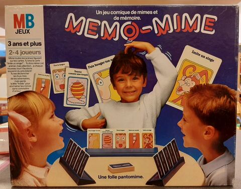 Mémo-Mime