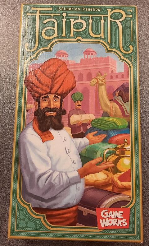 Jaipur