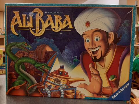 Ali Baba