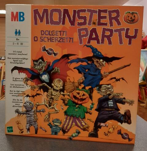 Monster Party