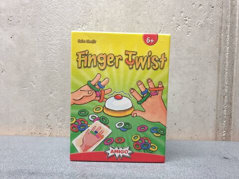 Finger Twist