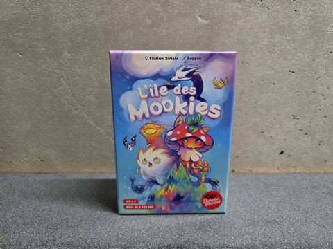 L'ile des Mookies