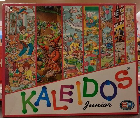 Kaleidos Junior