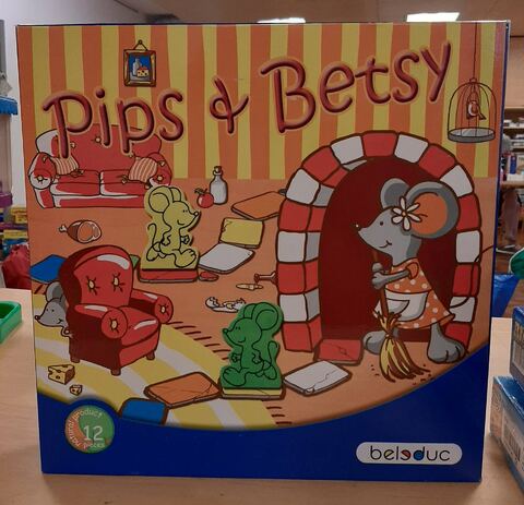 Pips & Betsy