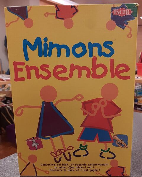 Mimons ensemble