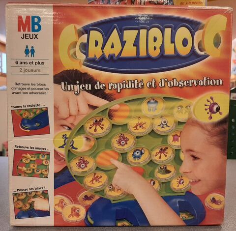 Crazibloc
