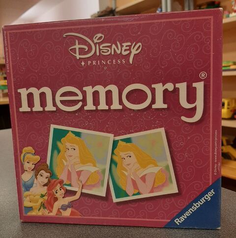 Memory disney