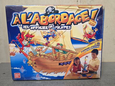A l'Abordage!