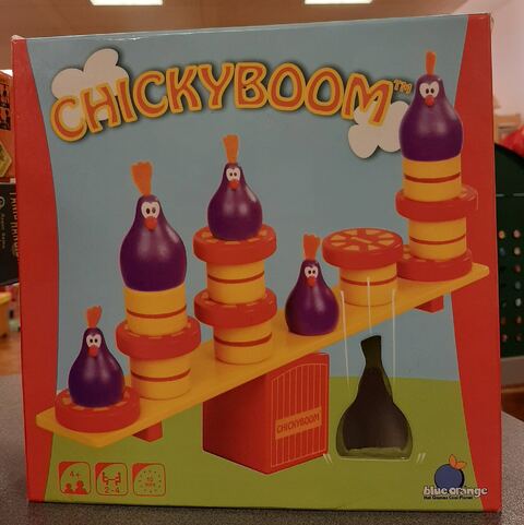 Chickyboom