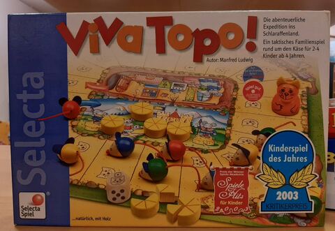 Viva Topo