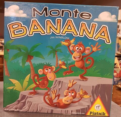 Monte Banana