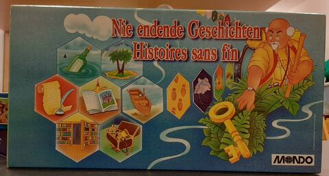 Histoires sans Fin