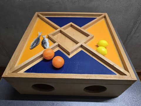 Trapenum (jeu géant)