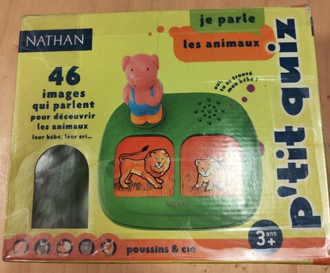 Je parle Les Animaux