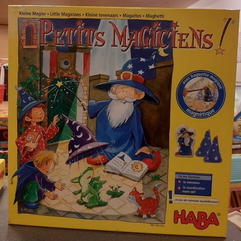 Petits magiciens