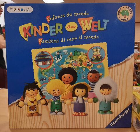 Enfants du Monde