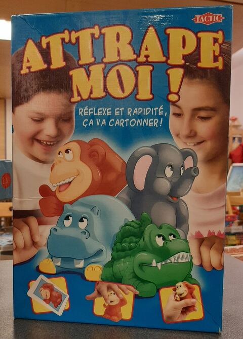 Attrape-moi!