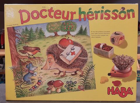 Docteur Hérisson