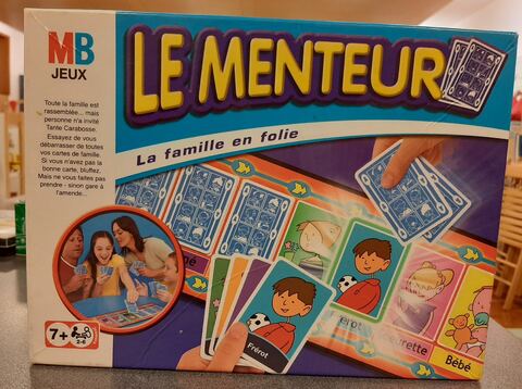Le Menteur