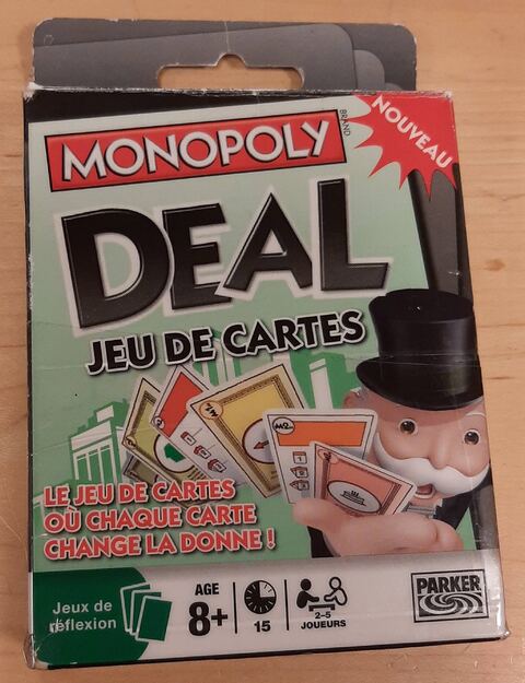 Monopoly Deal