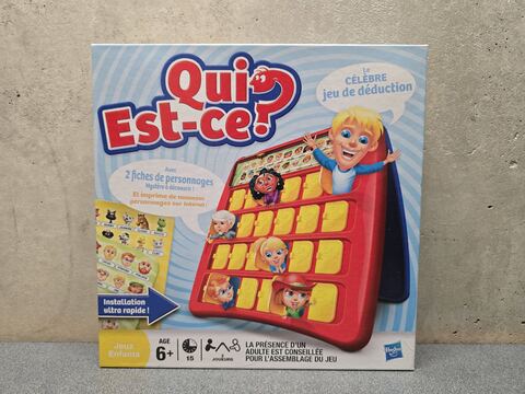 Qui est-ce ?