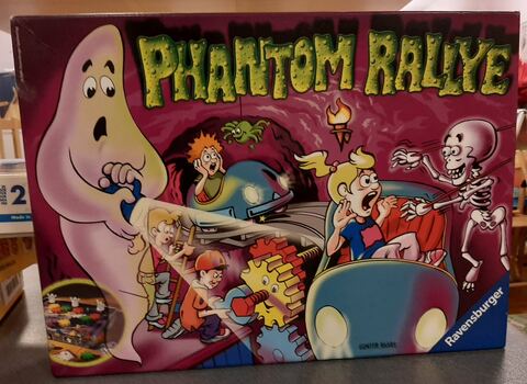 Phantom Rallye