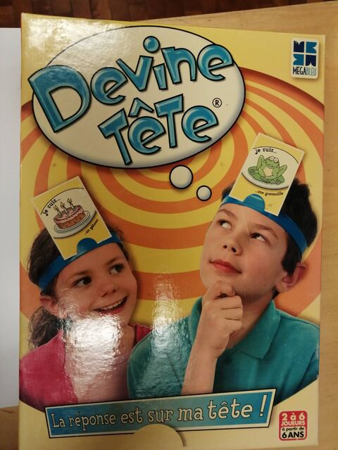 Devine tête