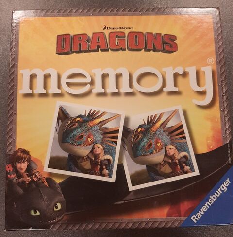 Memory dragons