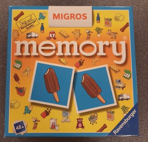 Memory migros