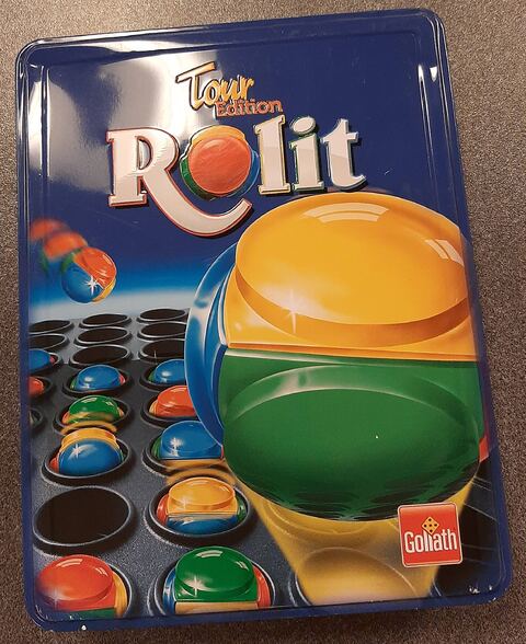 Rolit tour edition
