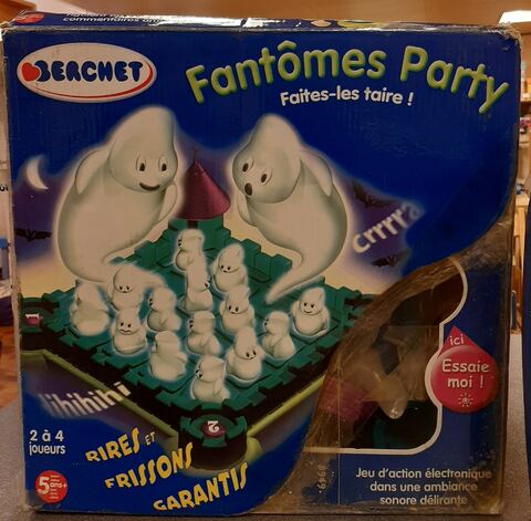 Fantômes Party