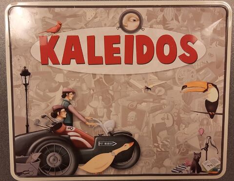 Kaleidos