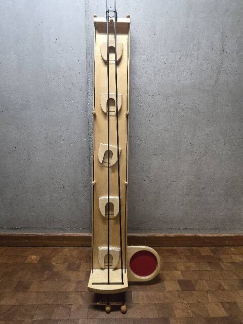 Twisto (jeu géant)