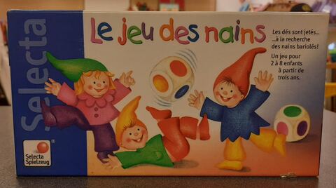 Le Jeu des Nains