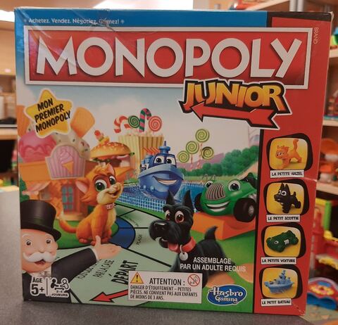 Monopoly Junior