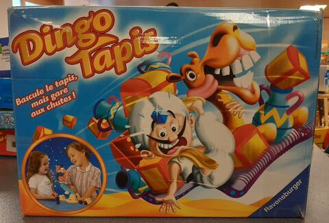 Dingo Tapis